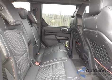 2023 Ford Bronco Raptor из США, поврежденный, VIN 1FMEE5JR2PLB41626